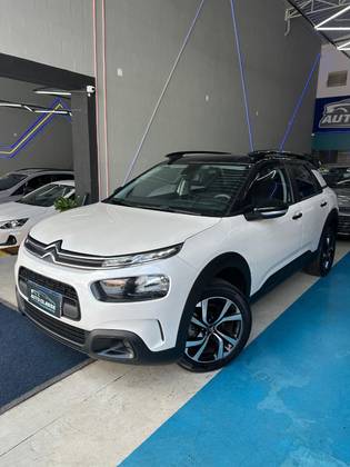 CITROËN C4 CACTUS 1.6 VTI 120 FLEX FEEL PACK EAT6